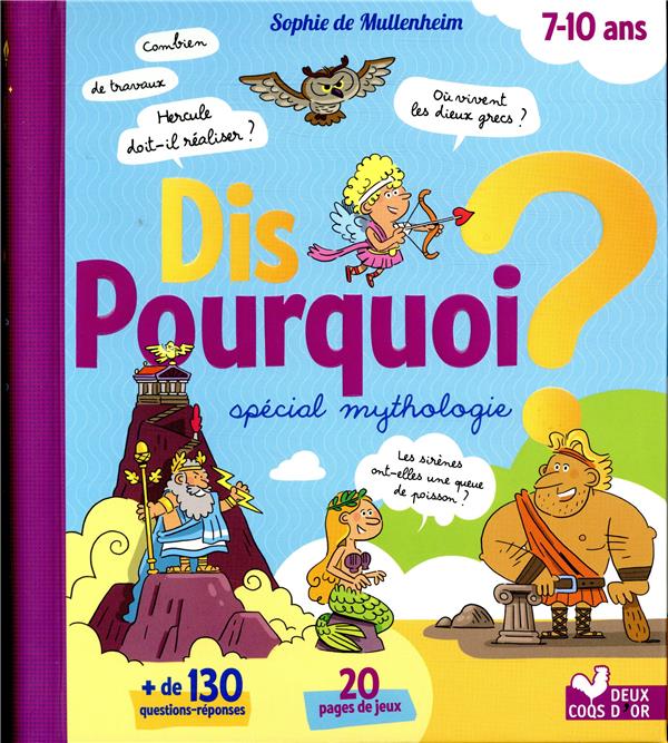 Spécial mythologie