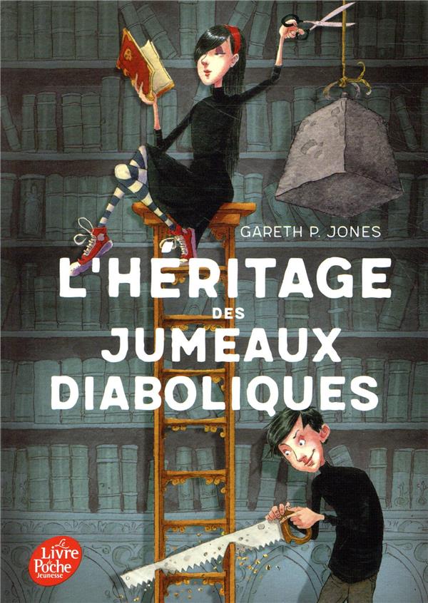 L'héritage des jumeaux diaboliques