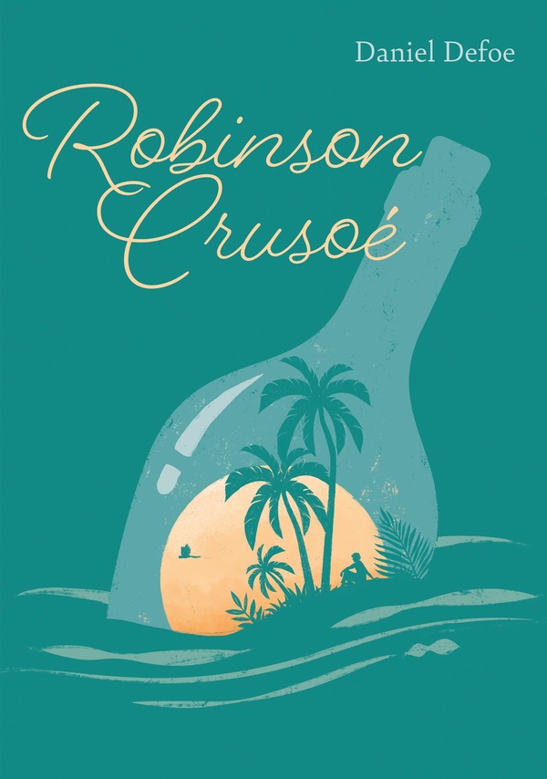Robinson Crusoé (Édition abrégée)