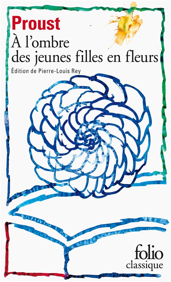 à l'ombre des jeunes filles en fleurs