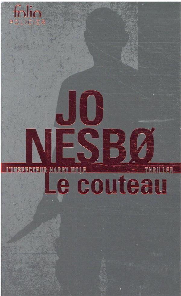 Le couteau