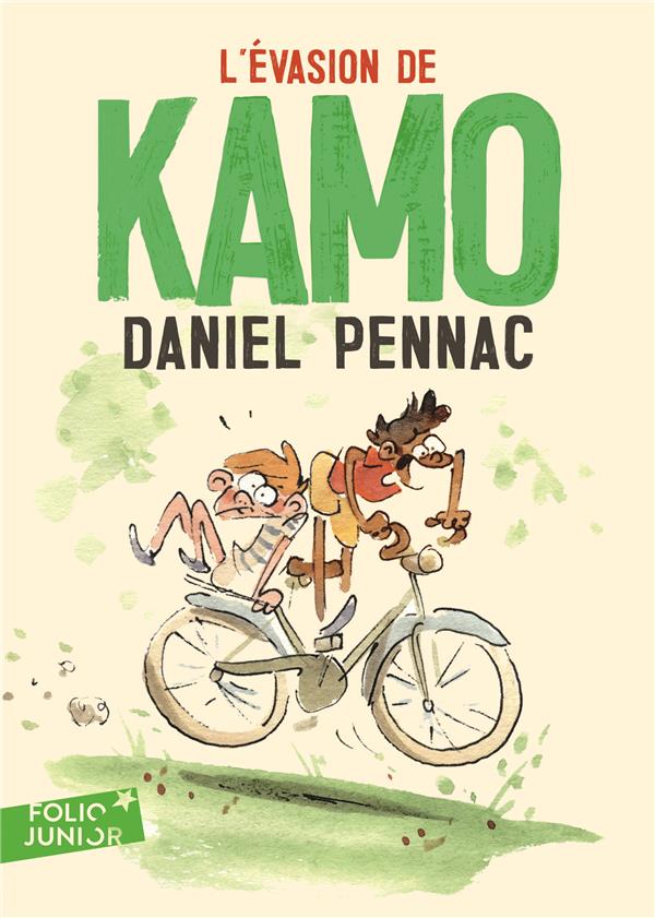 Kamo Tome 4 : l'évasion de Kamo