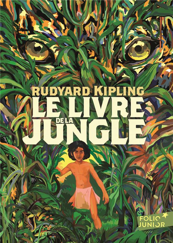Le livre de la jungle (traduction conjointe Louis Fabulet et Robert d'Humières)