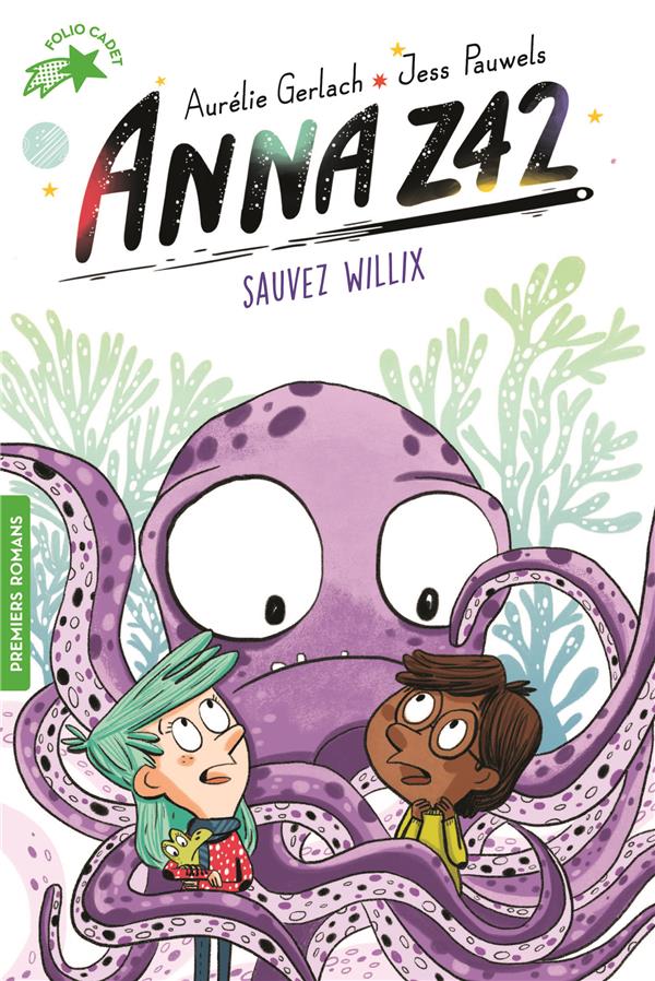Anna Z42 : sauver Willix