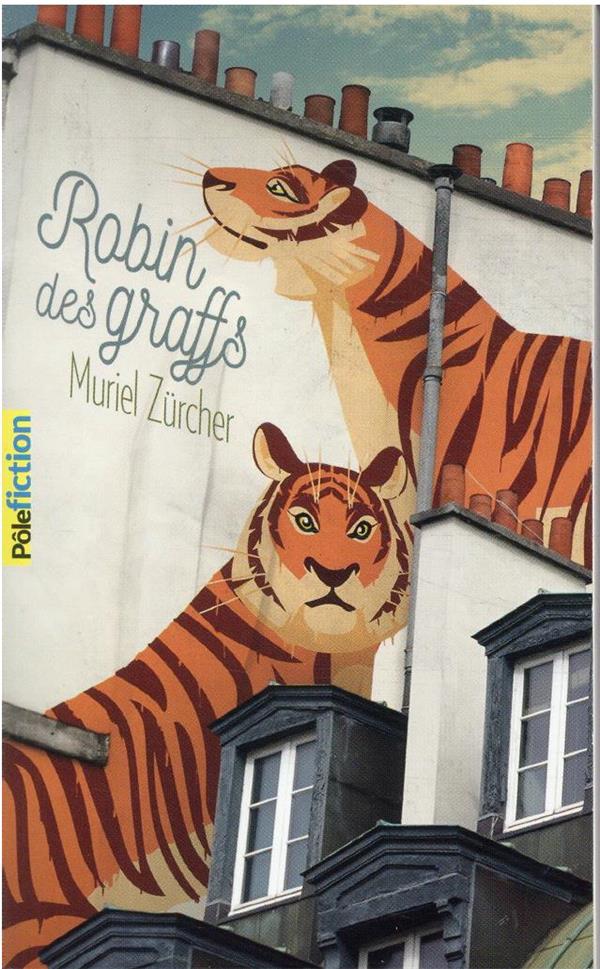 Robin des graffs