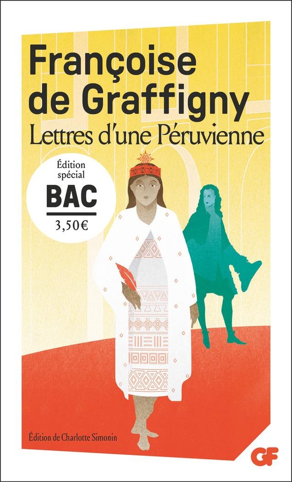 Lettres d'une Péruvienne : Bac 2026