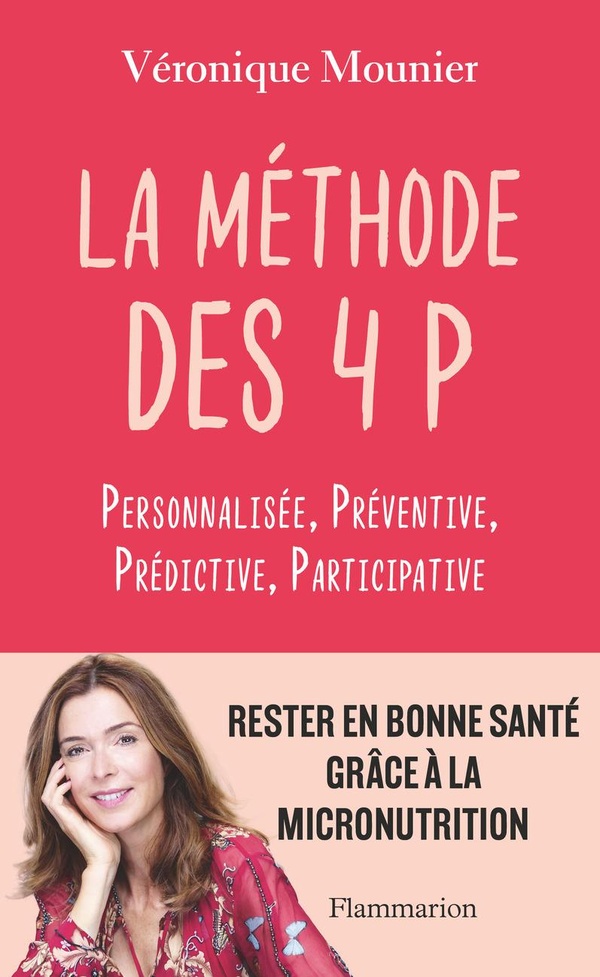Ma Méthode des 4 P : Personnalisée, préventive, prédictive, participative
