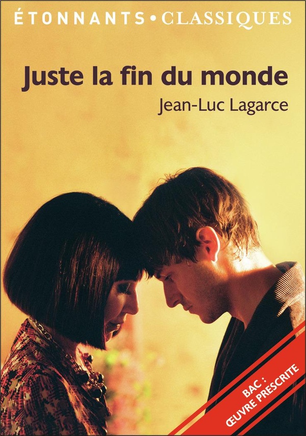 Juste la fin du monde (Parcours « Crise personnelle, crise familiale »)