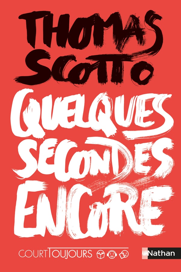 Court toujours - Quelques secondes encore - Roman ado avec audio inclus
