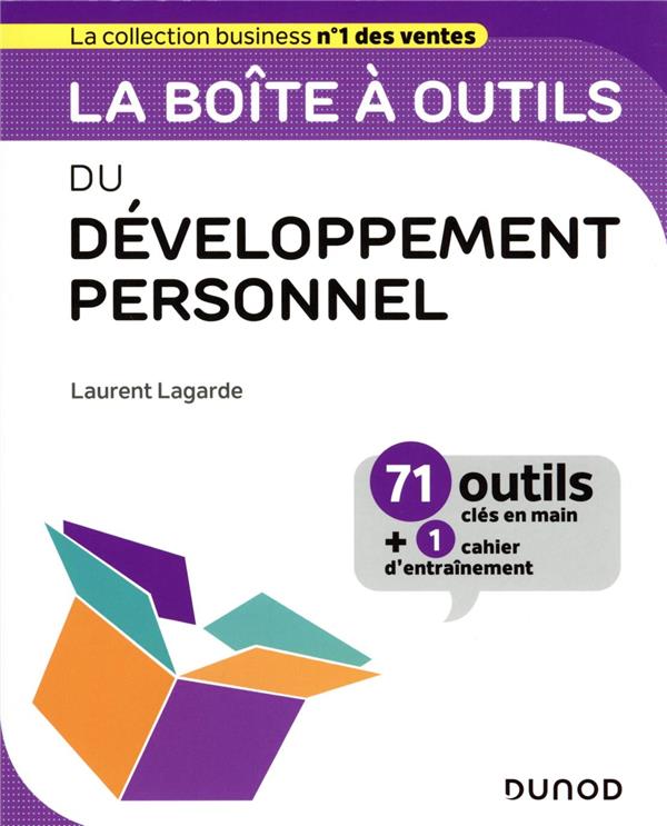 La boîte à outils : du développement personnel