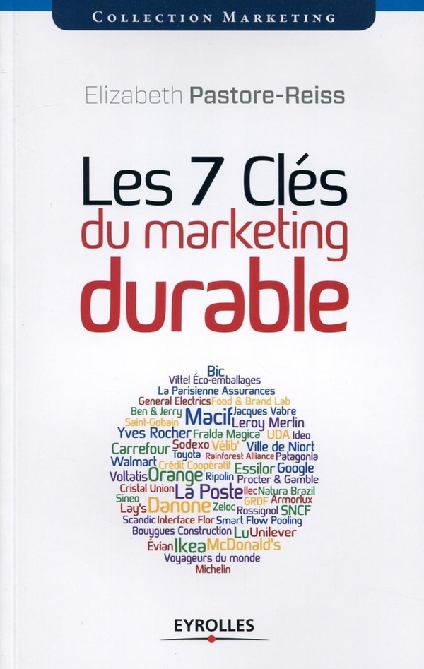 Les 7 clés du marketing durable (2e édition)