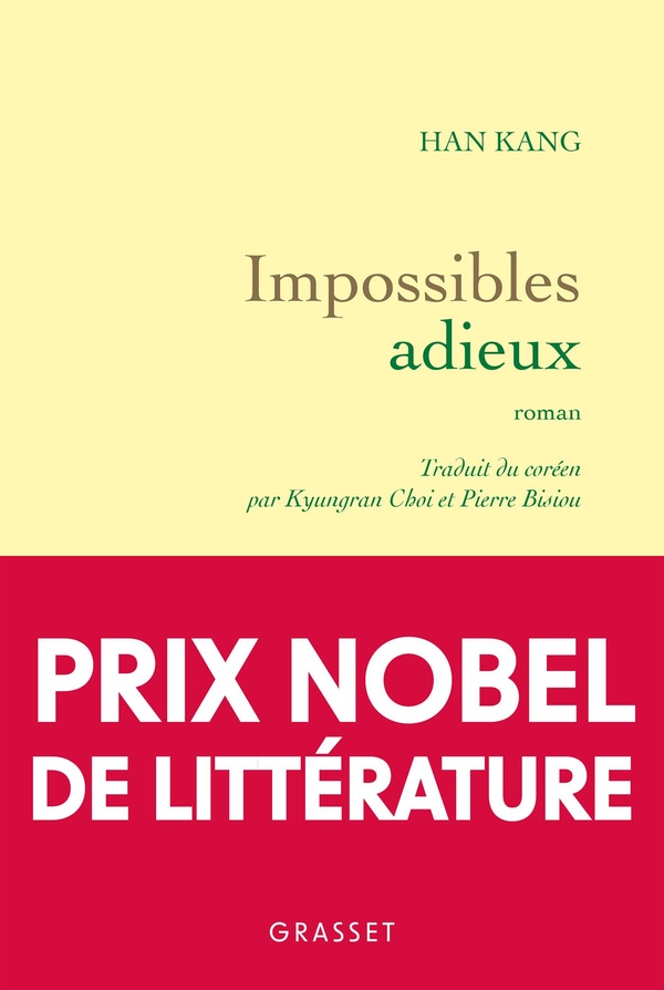 Impossibles adieux (traduction conjointe Pierre Bisiou)