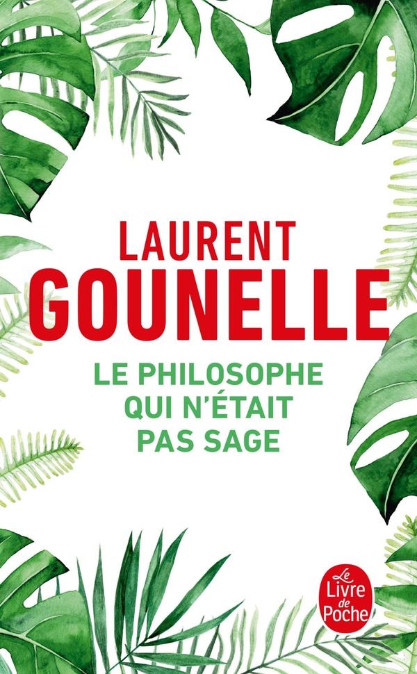 Le Philosophe qui n'était pas sage
