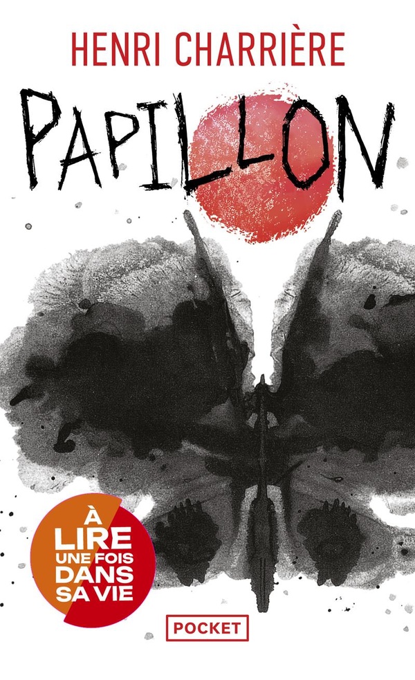 Papillon (préface Jean-Jacques Brochier)