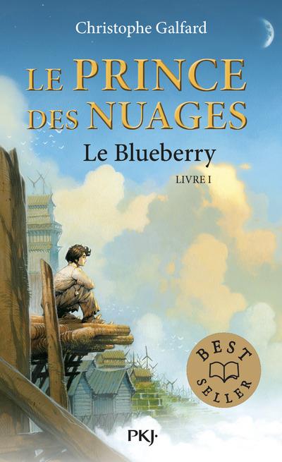 Le prince des nuages Tome 1 ; le blueberry