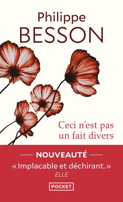 Ceci n'est pas un fait divers (Prix Nice Baie des Anges 2023)