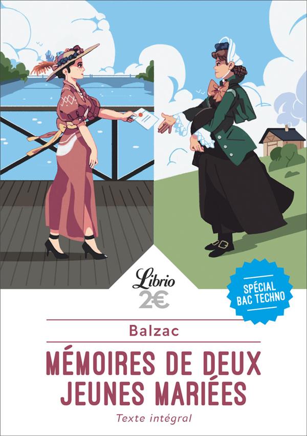Memoires de deux jeunes mariées