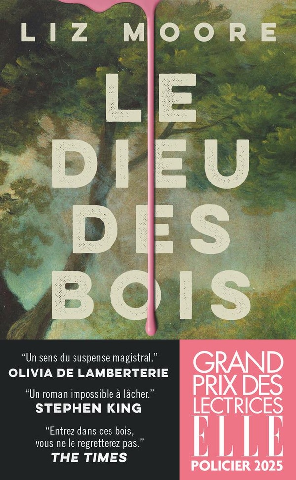 Le dieu des bois