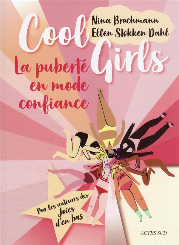 Cool girls : la puberté en mode confiance