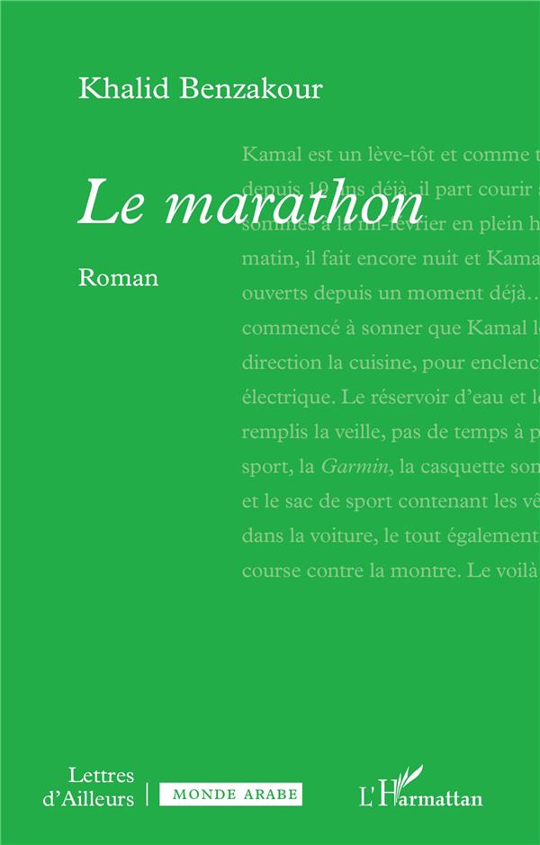 Le marathon