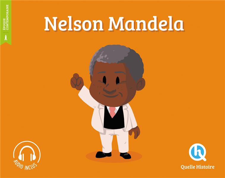 Nelson Mandela (2e édition)