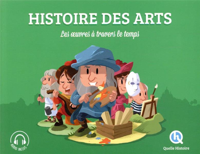 Histoire des Arts (Classique +)