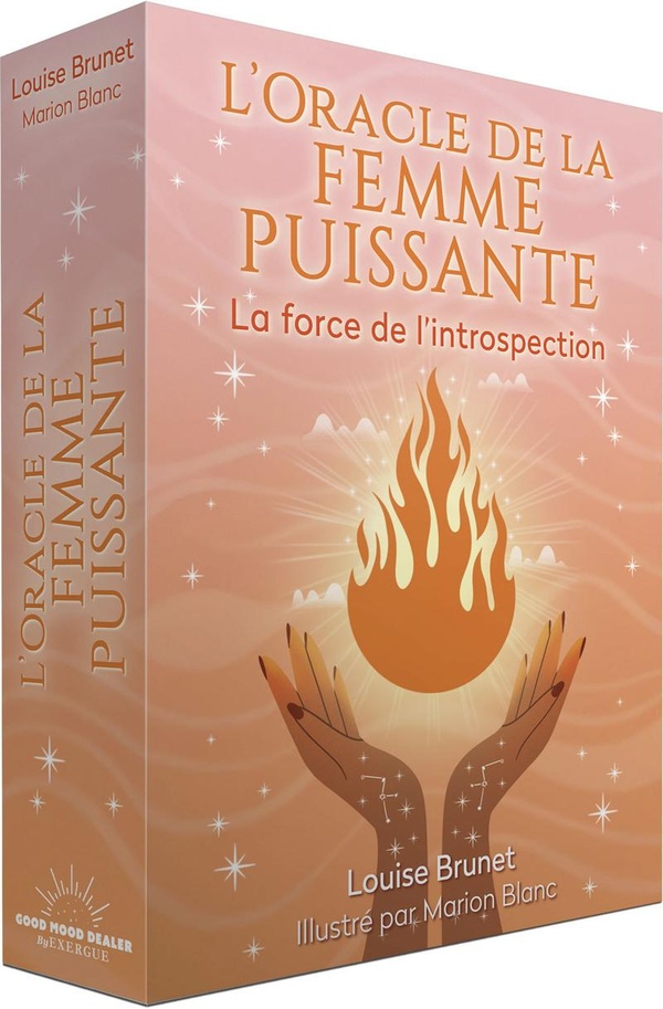 L'oracle de la femme puissante : La force de l'introspection