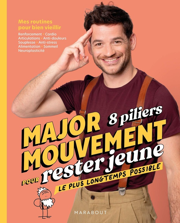 8 piliers pour rester jeune le plus longtemps possible : Mes routines pour bien vieillir