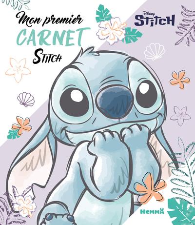 Mon premier carnet Stitch