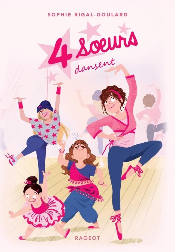 4 soeurs dansent