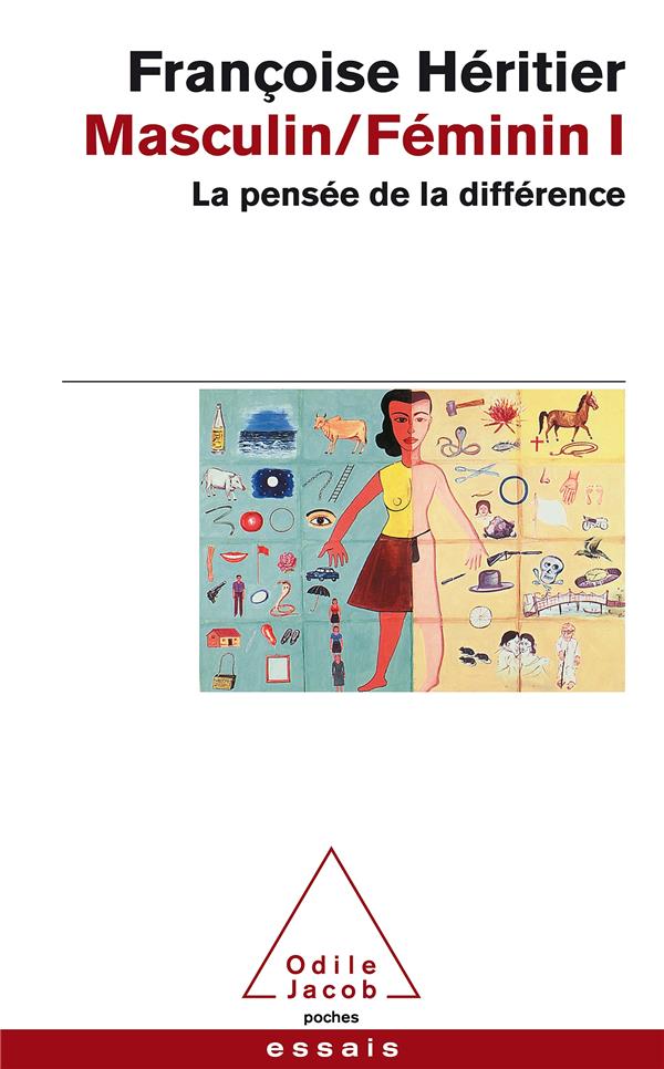 Masculin / féminin t.1 ; la pensée de la différence