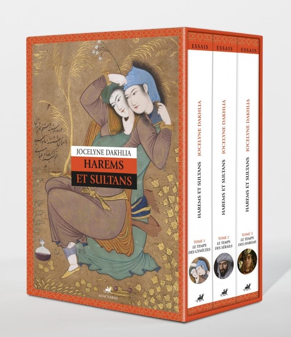 Harems et sultans : Genre et despotisme au Maroc et ailleurs, XIVe-XXe siècles