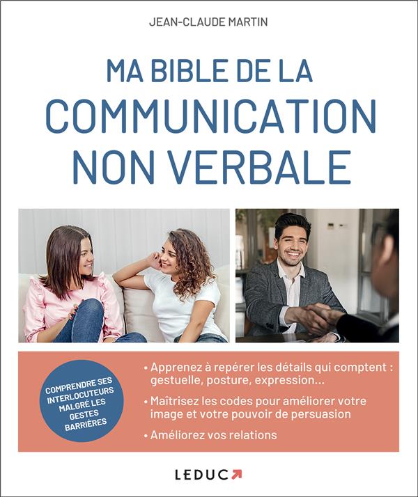 La bible de la communication non-verbale