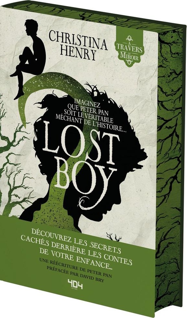 Lost Boy (Édition jaspée)