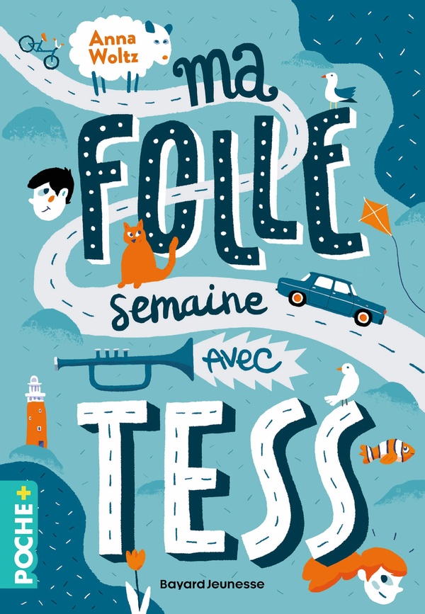Ma folle semaine avec Tess