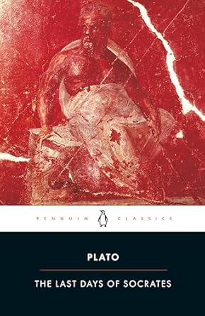 The last days of Socrates (édition en anglais)