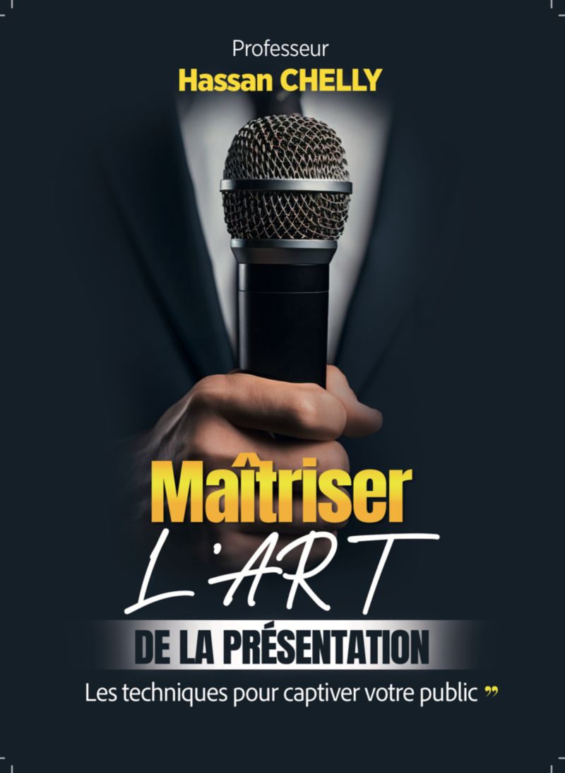 Maîtriser l'art de la présentation