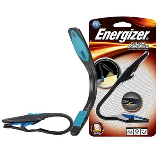 ENERGIZER BOOKLIGHT