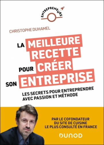 Campus la meilleure recette pour Creer son entreprise