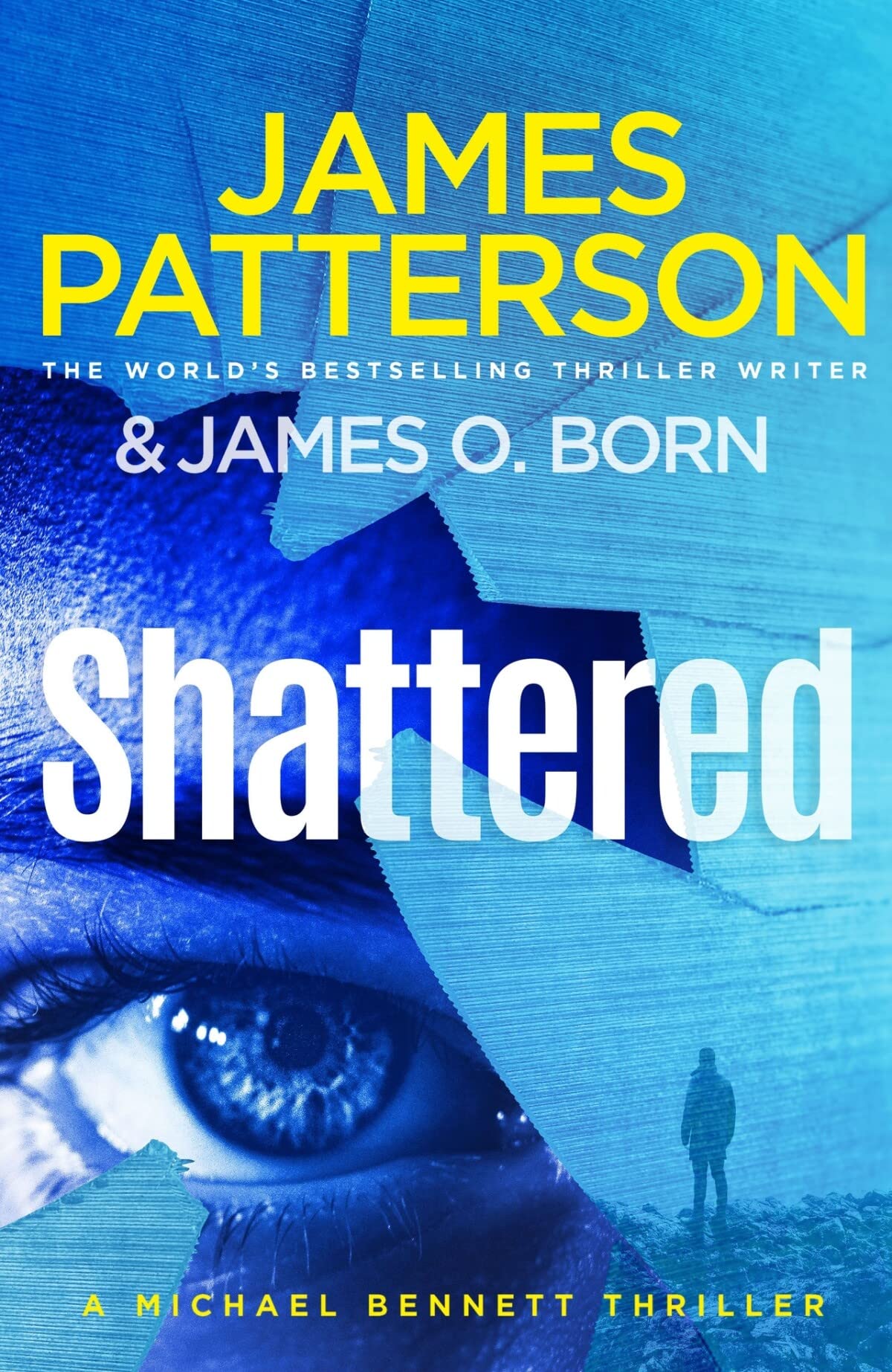 SHATTERED - MICHAEL BENNETT