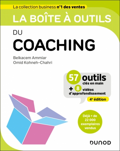 Campus - La boîte à outils du coaching - 4e éd.