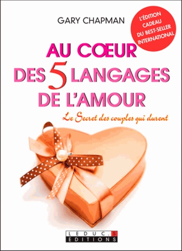 Au coeur des 5 langages de l’amour