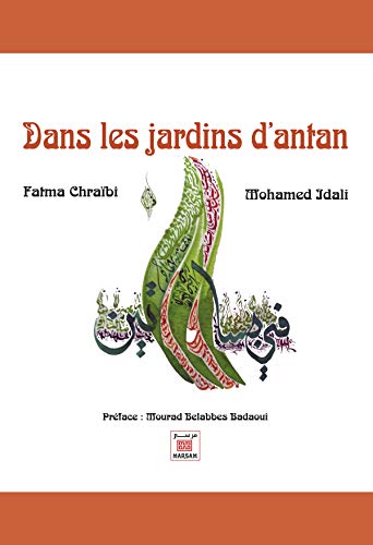 Dans les jardins d'antan