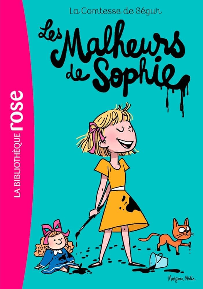 Comtesse de Ségur Tome 1 – Les malheurs de Sophie