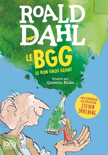Le BGG – Le Bon Gros Géant
