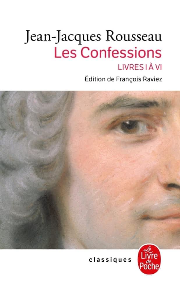 Les Confessions – Tome 1