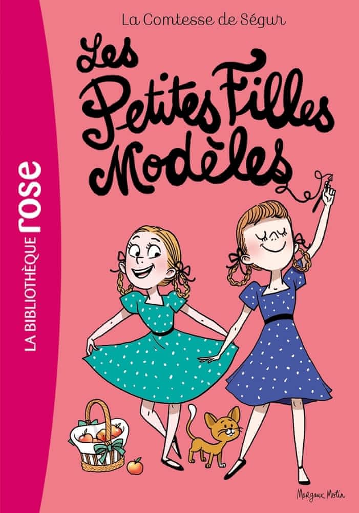 Comtesse de Ségur Tome 2 – Les Petites Filles Modèles