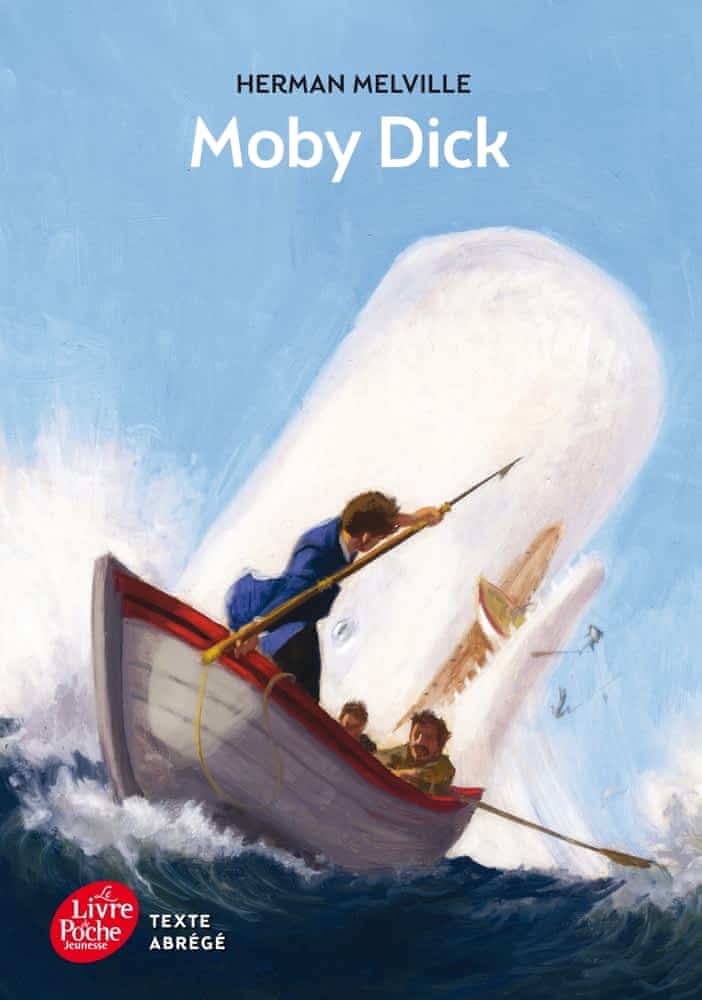 Moby Dick – texte abrégé 2014 – Texte abrégé