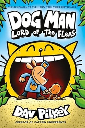 Dog Man 5