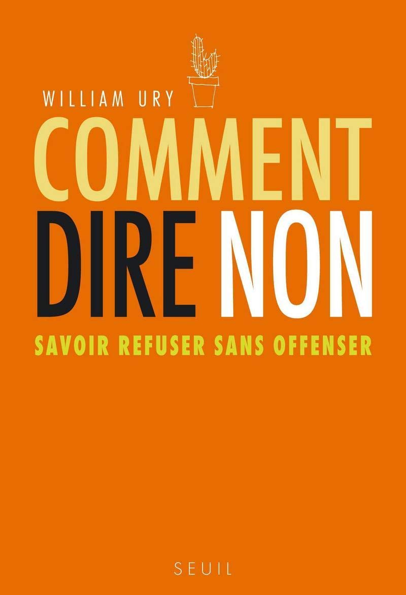 COMMENT DIRE NON
